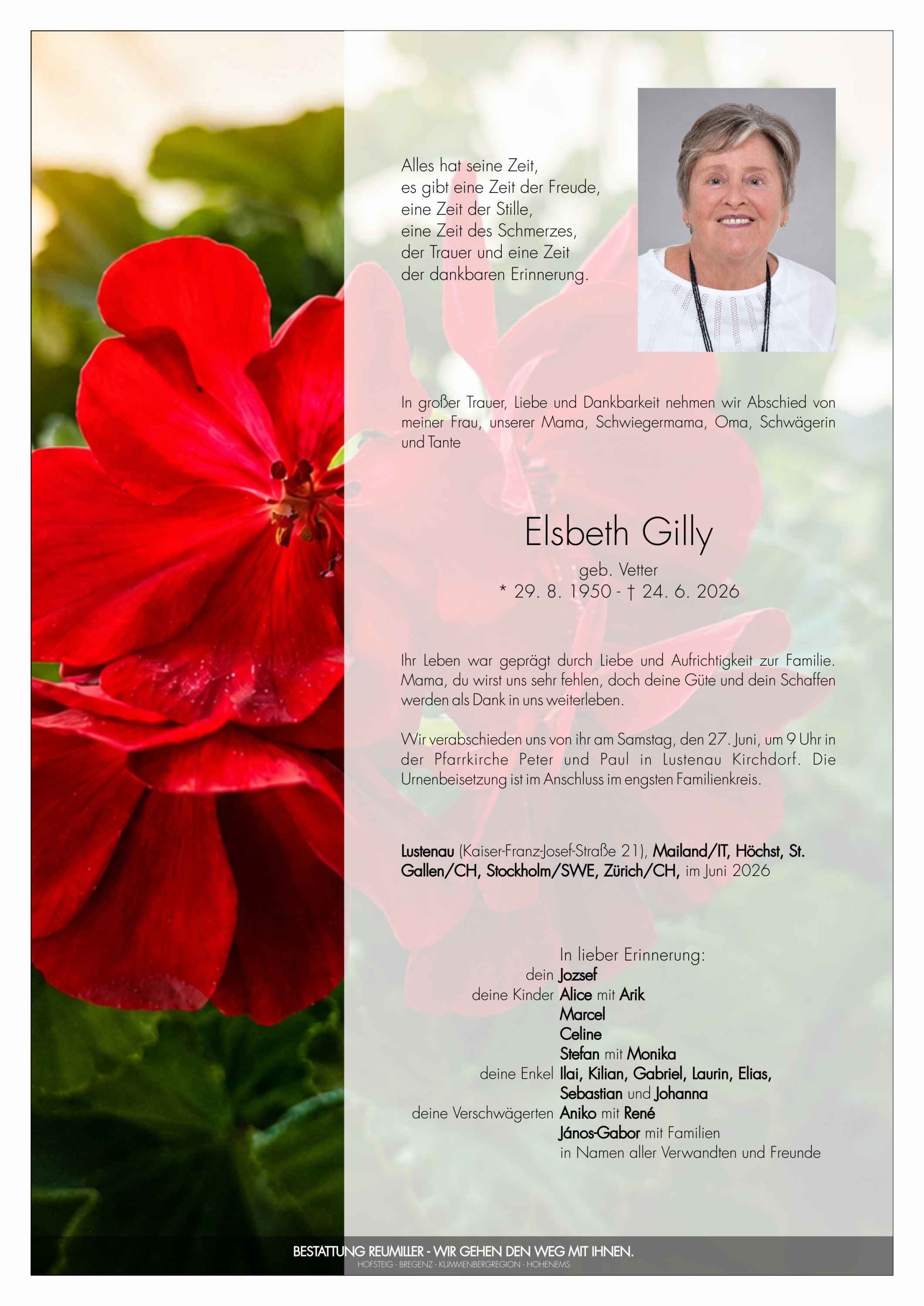 Elsbeth Gilly